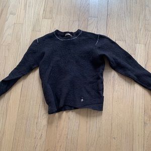 Smart wool merino long sleeve shirt
